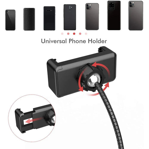 Aro de Luz LED para Selfies