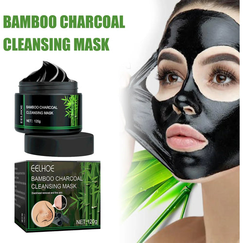 Mascarilla de Carbón Activado Efectiva